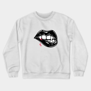 Vampire gift Crewneck Sweatshirt